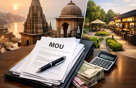 BPCL To Invest Rs 692.1 Mn In Varanasi Parks And Heritage Routes
