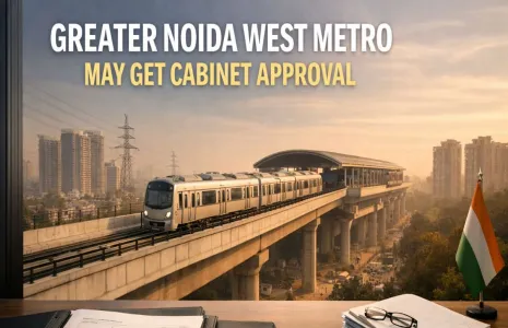 Greater Noida West Metro May Get Cabinet Approval