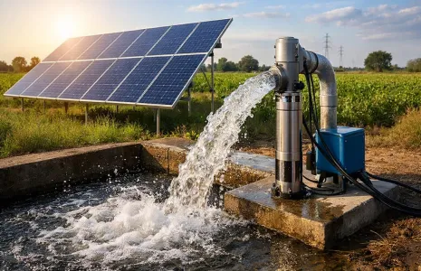Shakti Pumps Wins Rs 2,359.2 Mn Maharashtra Order for 10,000 Solar Pumps