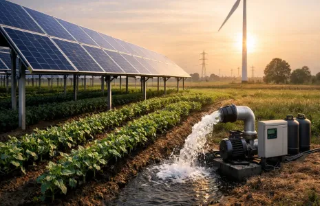 PM KUSUM 2.0 To Enable Farmers To Generate Renewable Energy