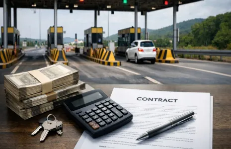 B.R.Goyal Wins NHAI Work Order For Khambara Fee Plaza