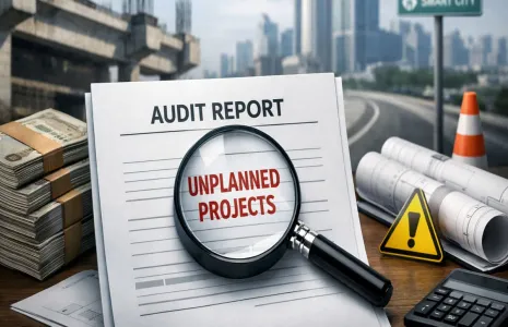 TN Smart City Mission Audit Finds Unplanned Projects and Delays
