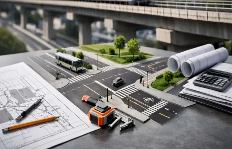 19.2 km Last-Mile Road Network Planned For Metro Line Three