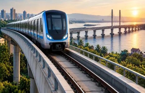 Metro Line 13 to Cut Bhayandar-Vasai Journey to 10 Minutes