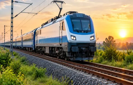 Southern Railway Achieves 100 Per Cent Electrification