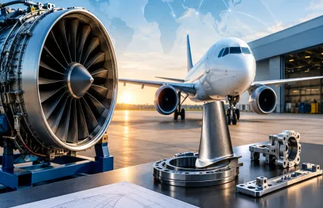 India Needs More Suppliers in Global Aerospace Sector: Naidu