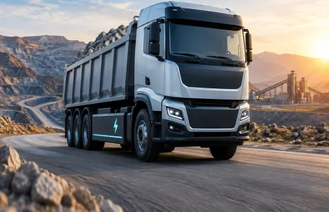 Hindustan Zinc Signs Six-Year Contract for 30 Electric Trucks