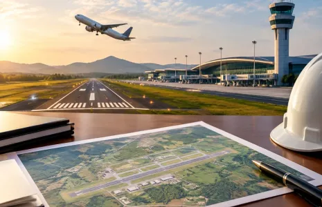 Adilabad Airport Project Gains Momentum After Delhi Review