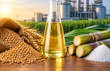 India’s Ethanol Supply Reaches 8.95 bn Litres in August