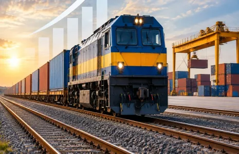 Indian Railways Freight Loading Rises 5.4 Per Cent in August