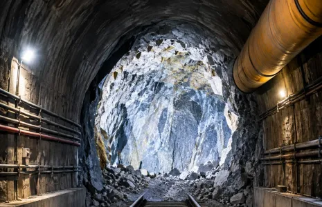 RVNL Achieves 41st Tunnel Breakthrough in Rishikesh-Karnprayag
