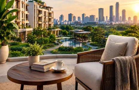 Gurugram Emerges as Luxury Senior Living Hub