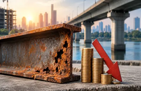 Corrosion Costs India’s Infrastructure Rs. 142 bn Annually