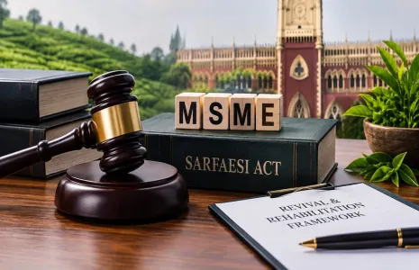 MSME Cannot Claim Revival Framework Benefit After SARFAESI Action