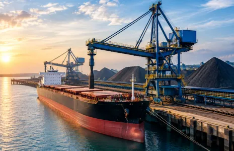 APSEZ Wins Bid to Develop Two Dry Bulk Berths at Paradip Port