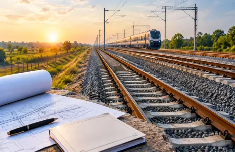 Indian Railways Completes Land Acquisition for Manikpur-Iradatganj Line