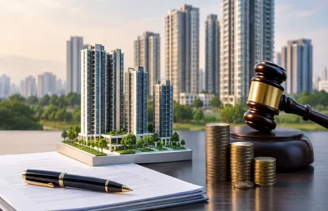 Godrej Properties Faces Rs. 700 mn Impact from Gurugram Settlement