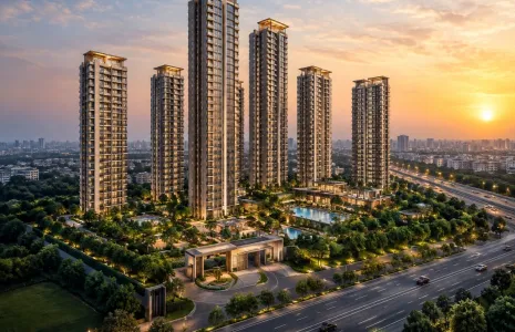 County Group to Launch Ultra-Luxury Project in Gurugram