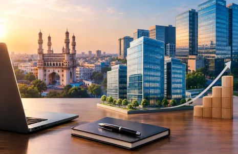GCC Expansion May Add 8–12 mn Sq. Ft. Office Demand