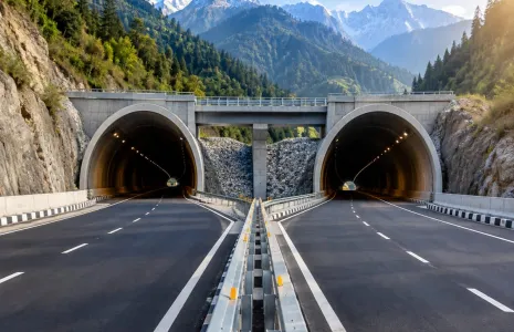 Two Tunnels on Kiratpur-Manali Highway to Open on September 11