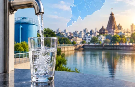 Odisha's Urban Water Mission Expands 24x7 Tap Supply