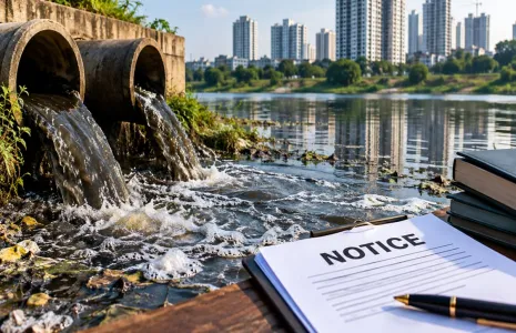 Bengaluru Units Face Action over Water Body Pollution