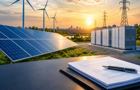 NPCL Issues 300 MW RTC Renewable Tender with 6-Hour Peak Supply