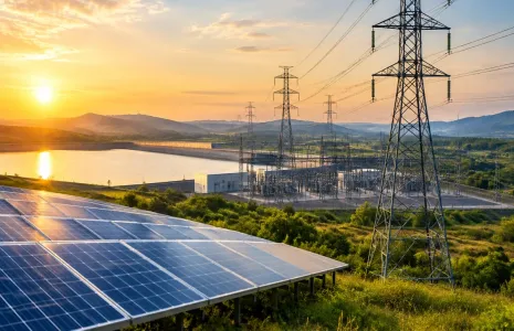 Uttar Pradesh Plans Rs. 385.2 bn Transmission Buildout for Renewable Power