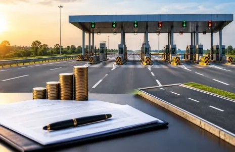 Highway Infrastructure Wins Rs. 2.21 bn Gorakhpur Expressway Order