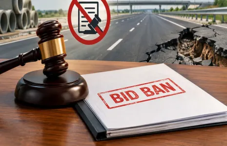 PNC Infratech Faces 3-Year NHAI Bid Ban over Expressway Damage