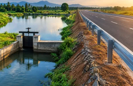 Farmers Seek Restoration of Waterbodies Along Kanniyakumari Road Project