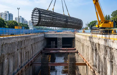 Patna Metro Completes 5.2 Km Underground Tunnelling