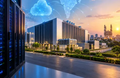 Microsoft Opens Fourth India Data Centre in Hyderabad
