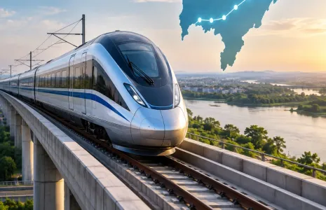 Assam Explores Delhi–Meerut-Style Regional Rail Network