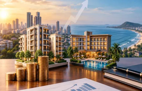 Ganpati Group to Invest Rs. 20 bn in Residential and Hospitality