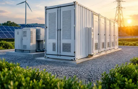 Pace Digitek Subsidiary Wins Rs. 4.88 bn Battery Storage Order