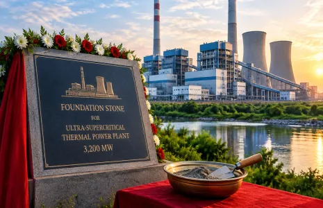 Assam CM Lays Foundation Stone for Adani Power’s 3,200 MW Project