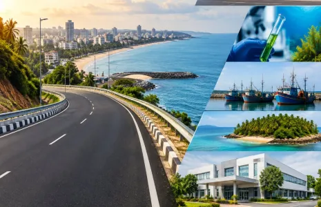 Karnataka Cabinet Clears Rs. 4 bn Road Plan for Mangaluru