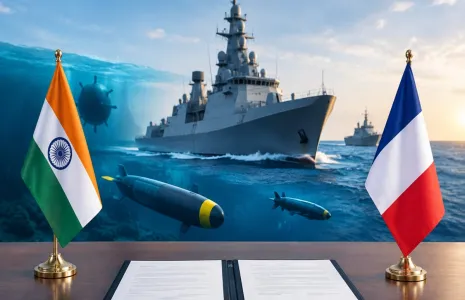 NIBE Group Signs MoU with Naval Group, France