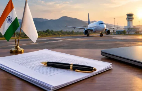 Bengal to Sign Centre Agreement for Purulia Airport