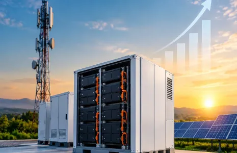 HEG Advanced Materials Gains on Rs. 2.18 bn Battery Bank Orders