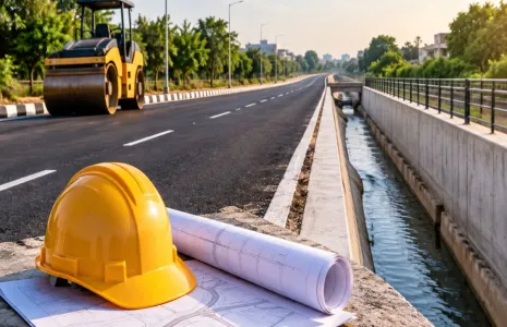 Burari Roads and Drainage to Get Rs. 1.25 bn Upgrade