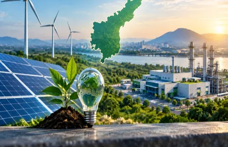 Andhra Pradesh Emerges as Clean Energy Technology Hub