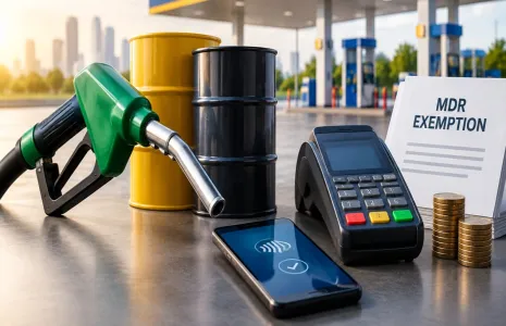 Petroleum Dealers Seek MDR Exemption