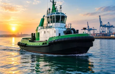 Knowledge Marine & Engineering Works Wins Rs. 2.79 bn Green Tug Contract