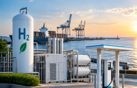 Thoothukudi Port Floats Rs. 813.3 mn Green Hydrogen Tender