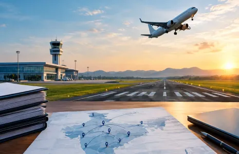 Modified Udan Scheme Gives States Greater Role in Airport Development