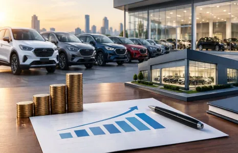 AutoMovers Group Outlines Rs. 5 bn Expansion Plan