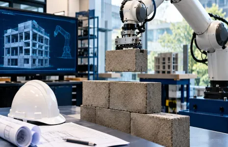 IIT Madras and Bechtel India Launch Rs. 33 mn Construction Robotics Lab
