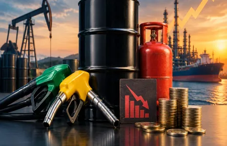 OMCs Face Rs. 5.3 bn Daily Hit as Crude Surge Squeezes Fuel Margins